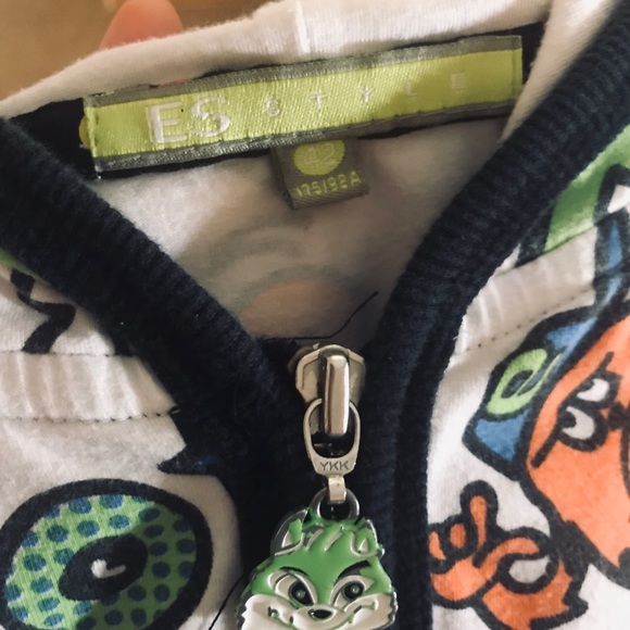 Jacket - Picture 3 of 3